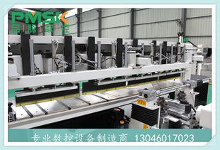 品脉数控PM5-1025实木加工中心 实木拼接门设备的创新典范
